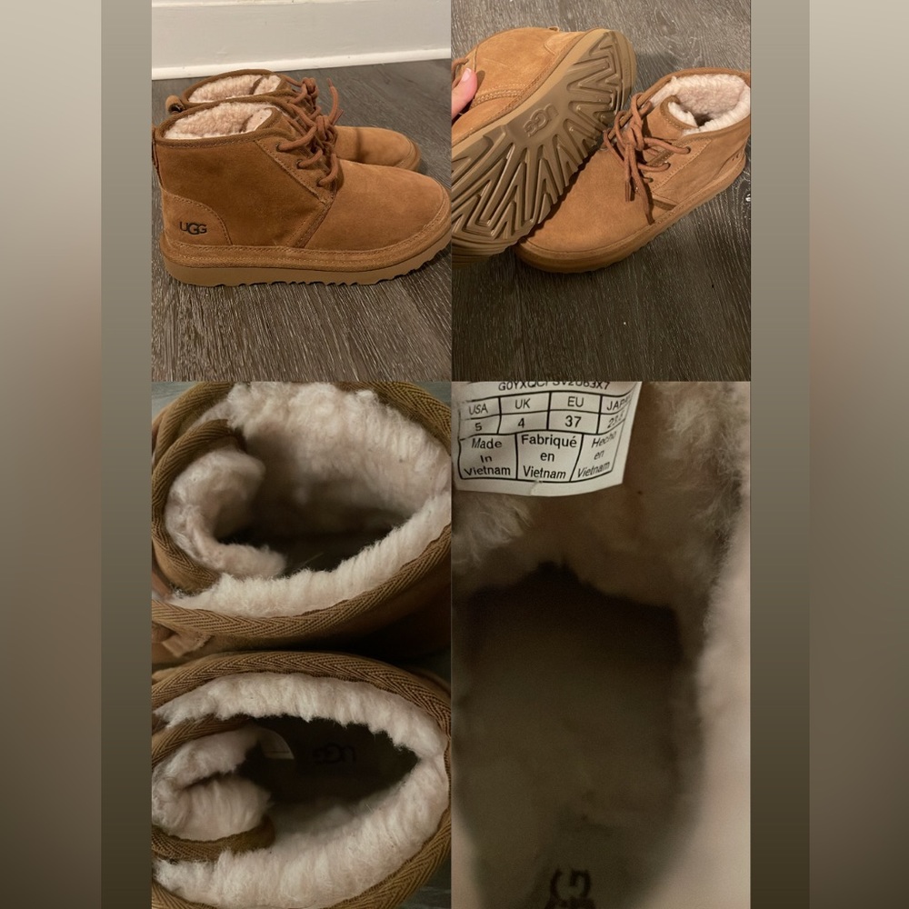 UGG Neumel Boots